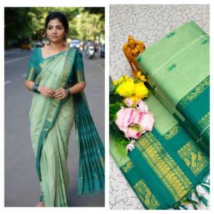 Kalyani Cotton Sarees 023