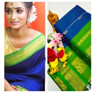 Kalyani Cotton Sarees 024