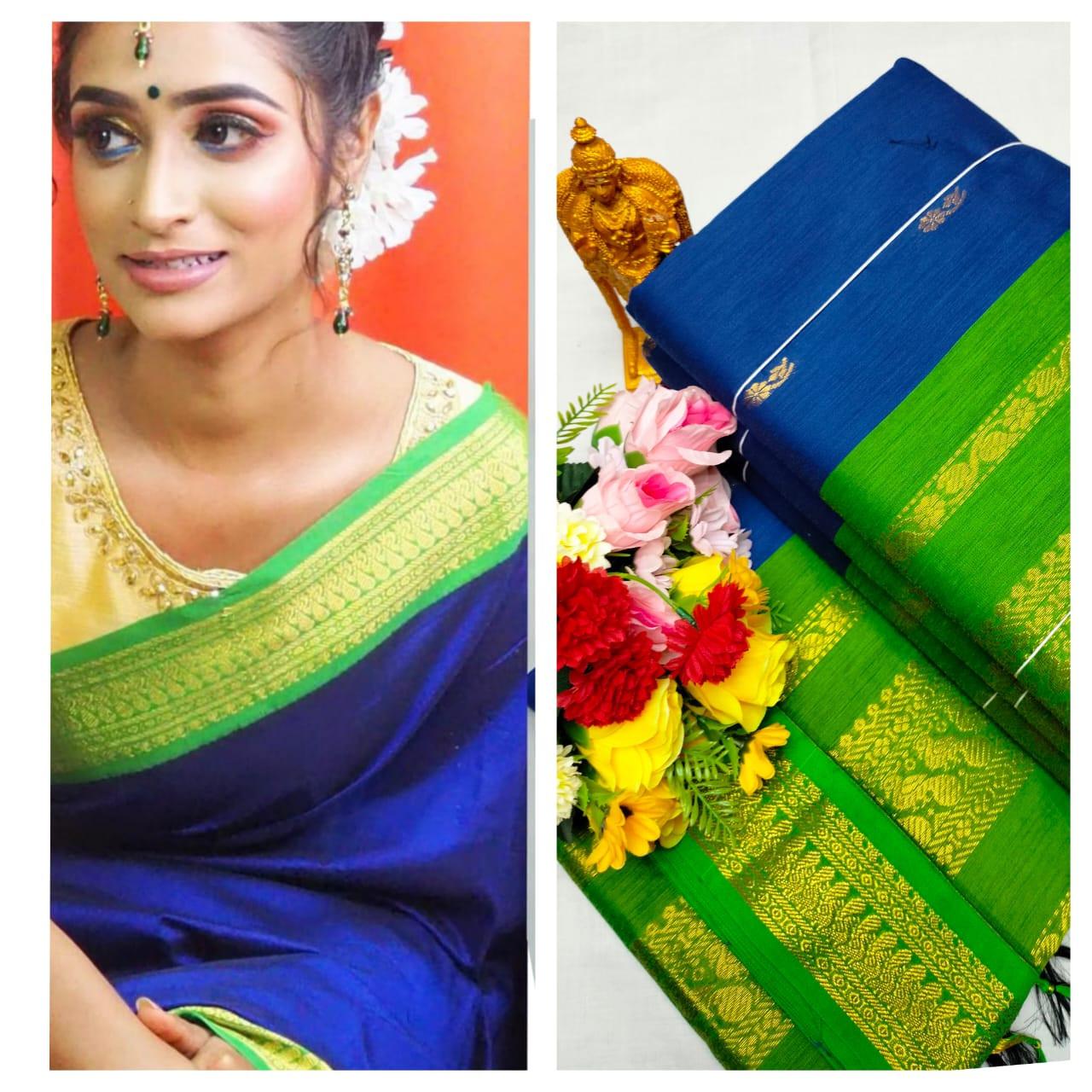Kalyani Cotton Sarees 024