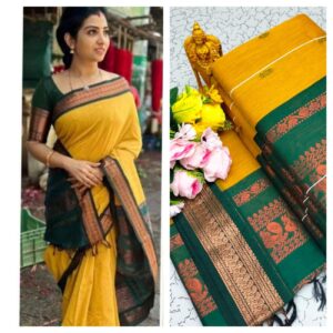 Kalyani Cotton Sarees 025