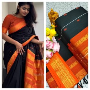 Kalyani Cotton Sarees 026