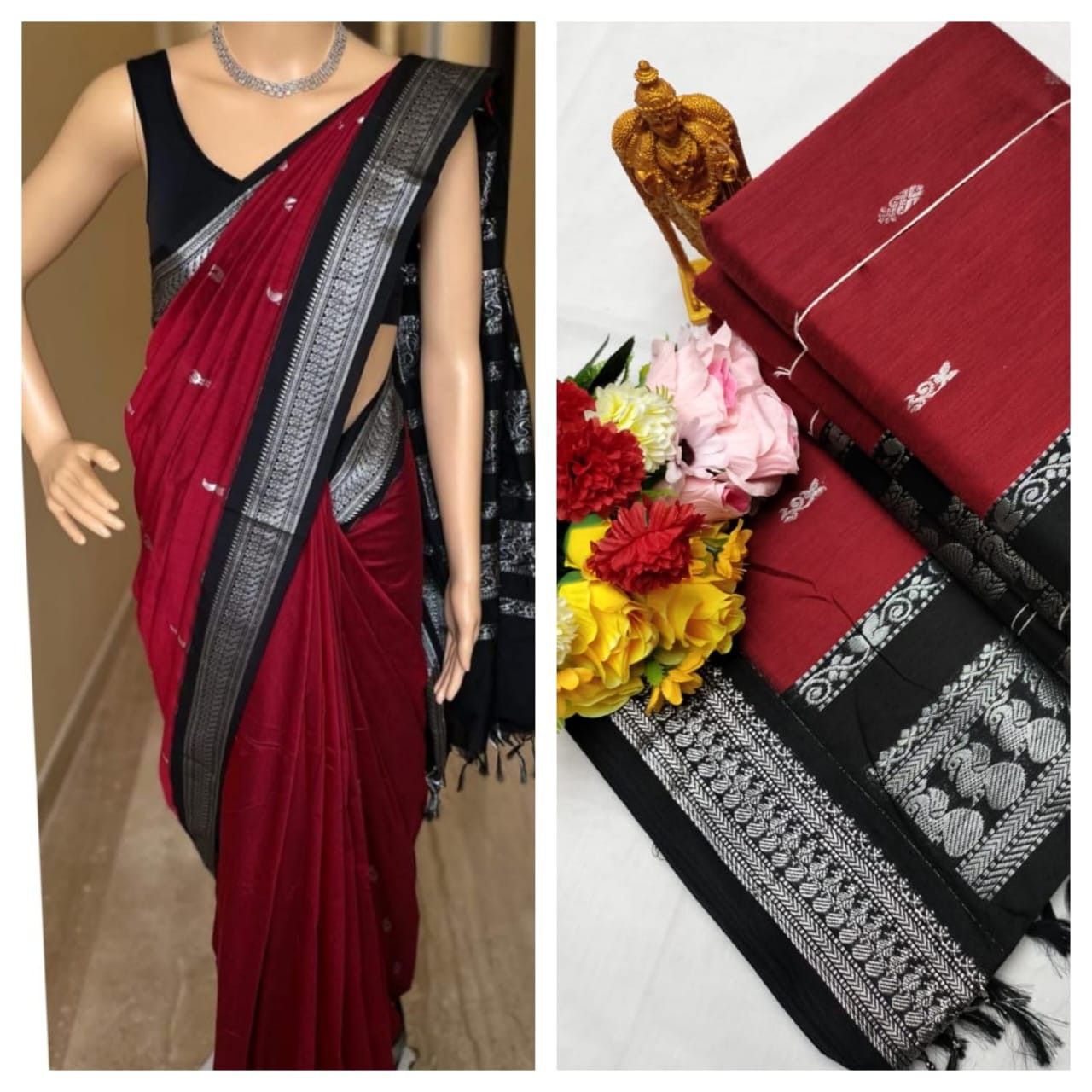 Kalyani Cotton Sarees 027