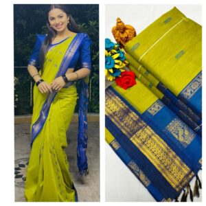 Kalyani Cotton Sarees 029