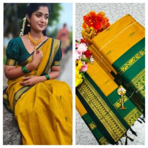 Kalyani Cotton Sarees 030
