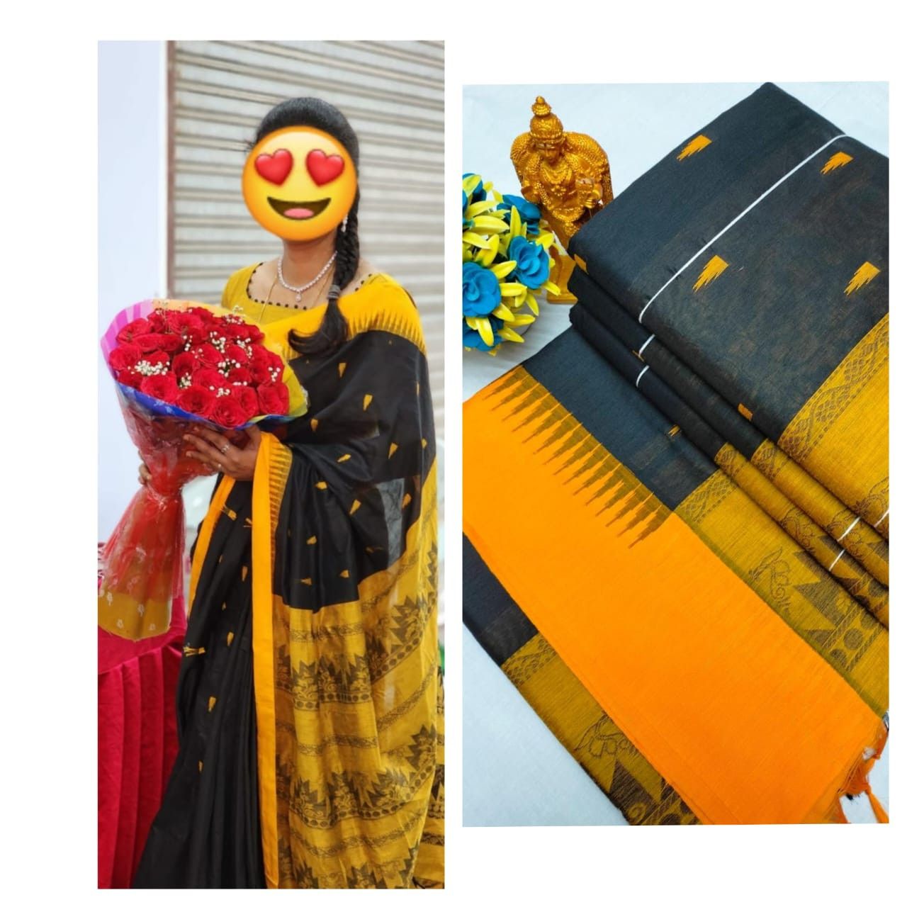 Kalyani Cotton Sarees 031