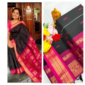 Kalyani Cotton Sarees 032