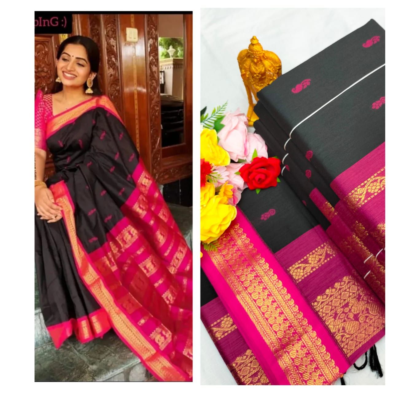 Kalyani Cotton Sarees 032