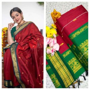 Kalyani Cotton Sarees 033