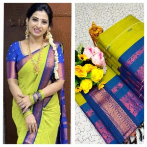 Kalyani Cotton Sarees 034