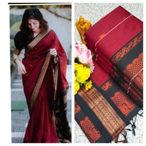 Kalyani Cotton Sarees 035