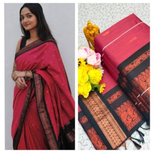 Kalyani Cotton Sarees 036
