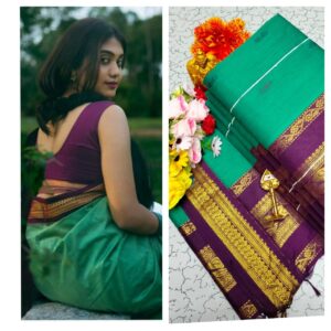 Kalyani Cotton Sarees 037