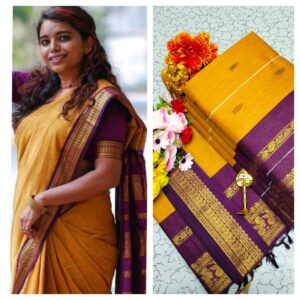 Kalyani Cotton Sarees 039