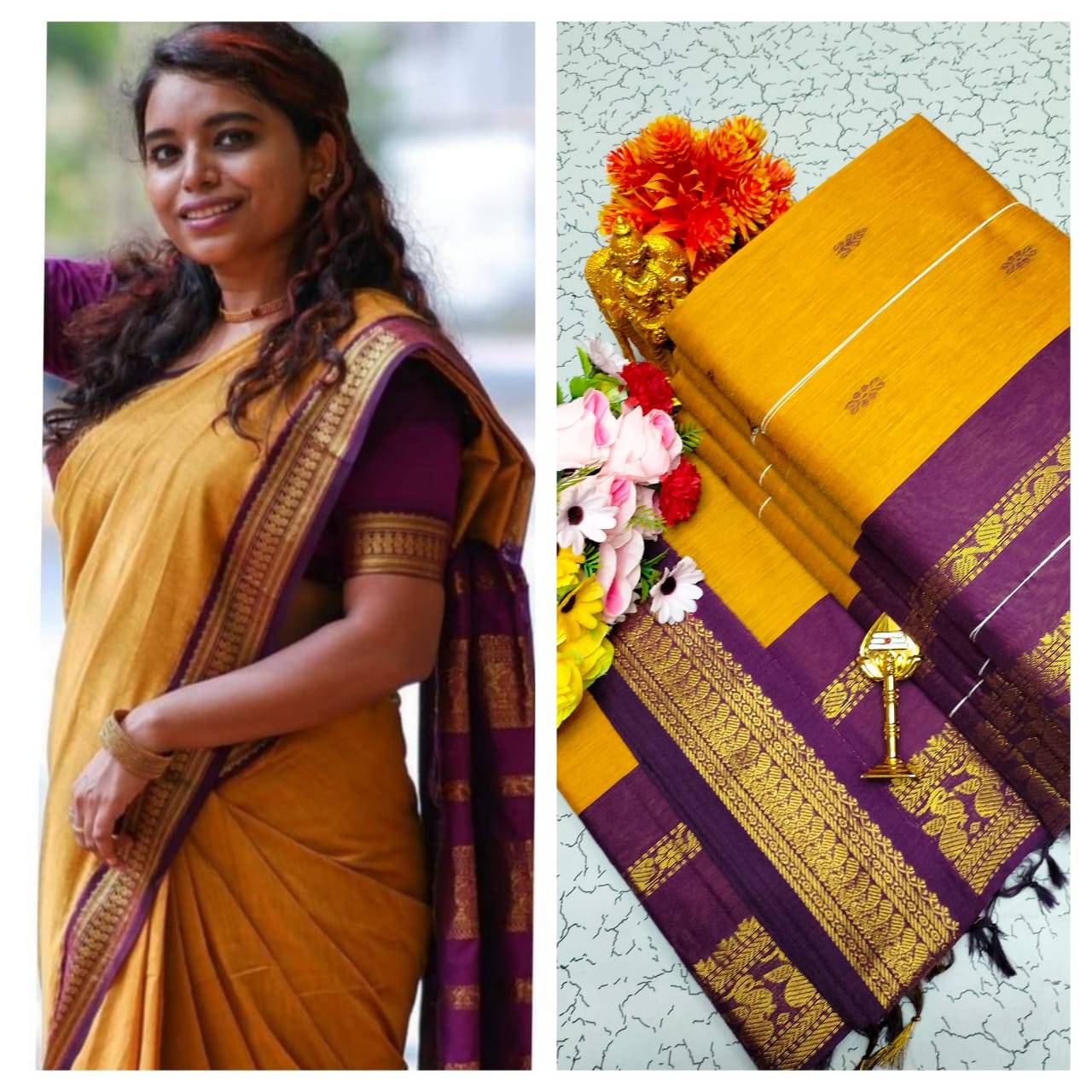 Kalyani Cotton Sarees 039