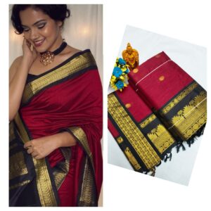 Kalyani Cotton Sarees 040