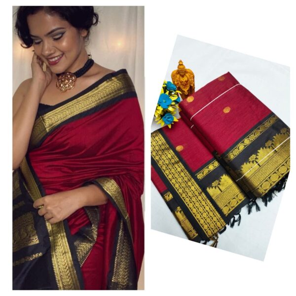 Kalyani Cotton Sarees 040