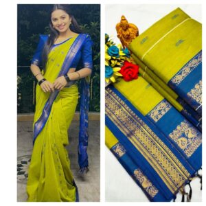 Kalyani Cotton Sarees 041