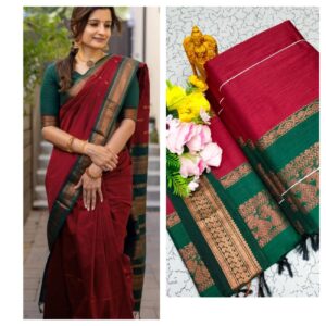 Kalyani Cotton Sarees 042