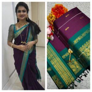 Kalyani Cotton Sarees 043
