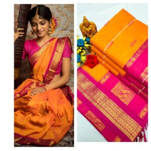 Kalyani Cotton Sarees 044