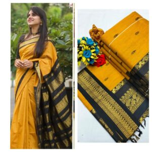 Kalyani Cotton Sarees 045