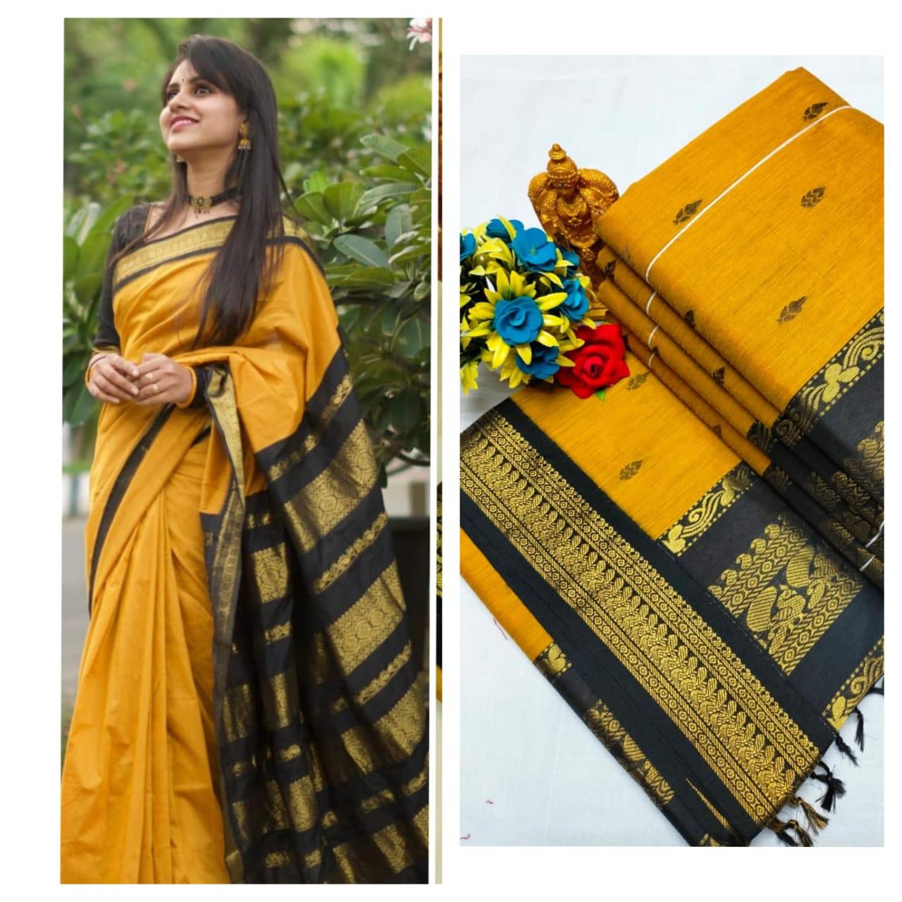 Kalyani Cotton Sarees 045