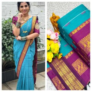 Kalyani Cotton Sarees 047