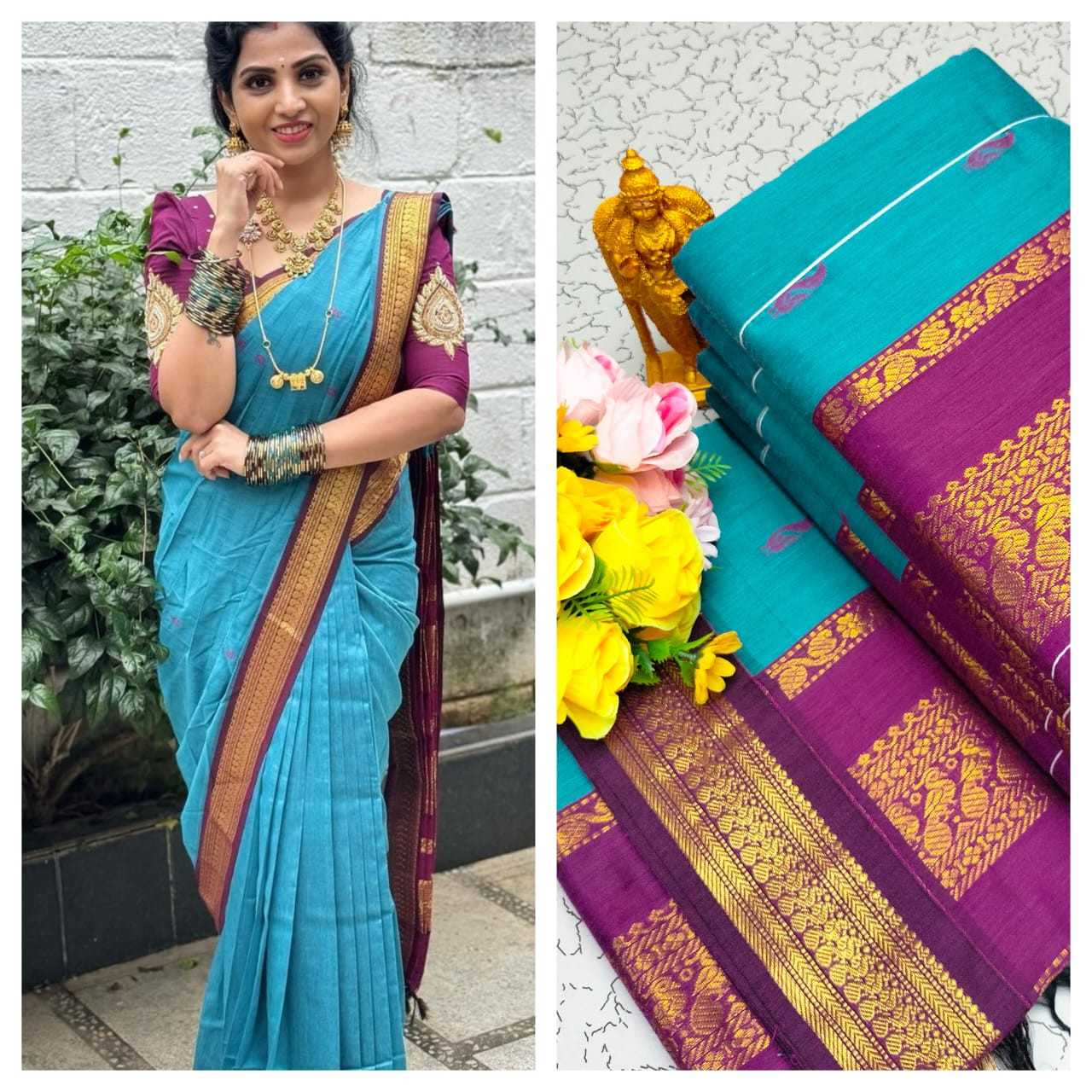 Kalyani Cotton Sarees 047