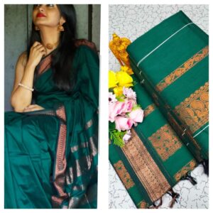 Kalyani Cotton Sarees 048