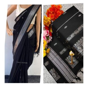 Kalyani Cotton Sarees 049