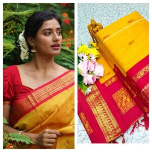 Kalyani Cotton Sarees 051