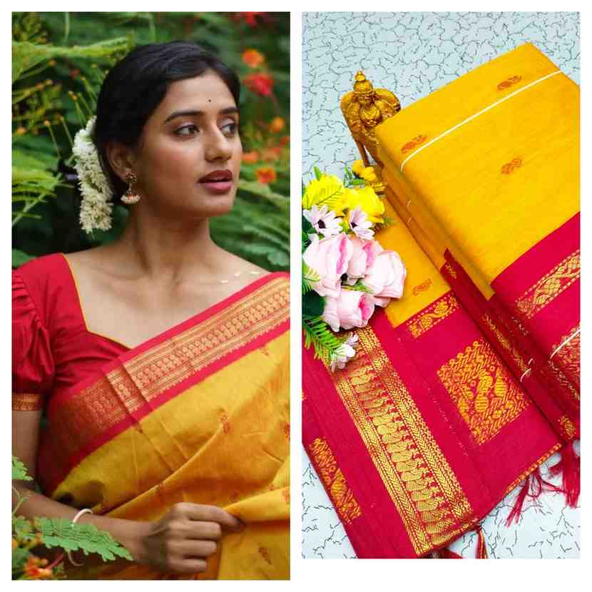 Kalyani Cotton Sarees 051