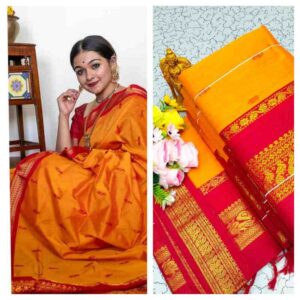 Kalyani Cotton Sarees 052