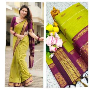 Kalyani Cotton Sarees 053