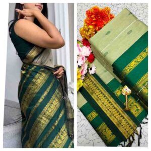 Kalyani Cotton Sarees 054