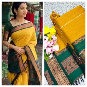 Kalyani Cotton Sarees 055