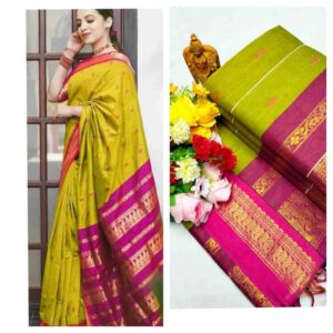 Kalyani Cotton Sarees 056