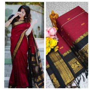 Kalyani Cotton Sarees 057