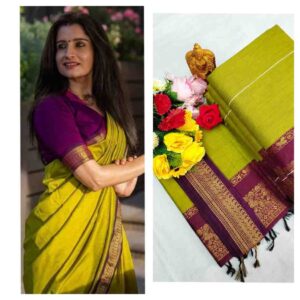 Kalyani Cotton Sarees 058