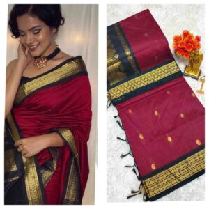 Kalyani Cotton Sarees 060