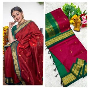 Kalyani Cotton Sarees 061