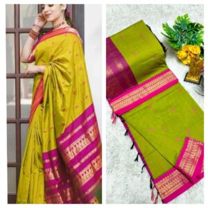 Kalyani Cotton Sarees 062