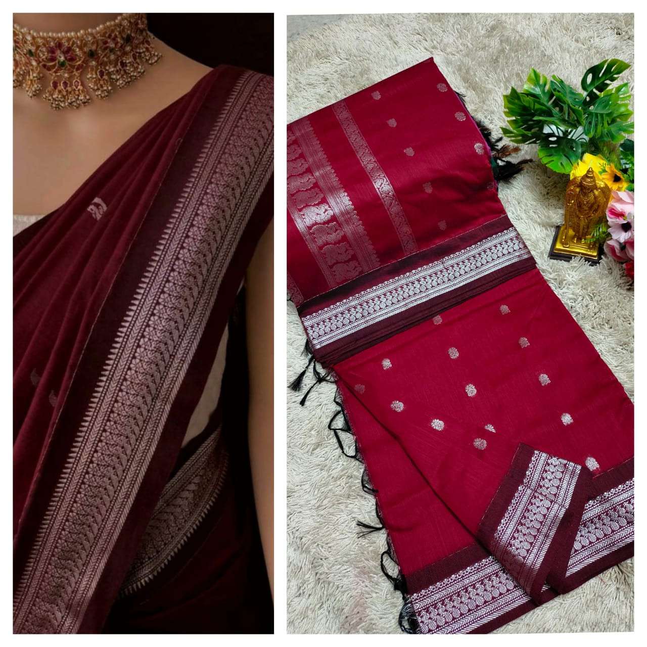 Kalyani Cotton Sarees 063