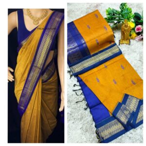 Kalyani Cotton Sarees 064