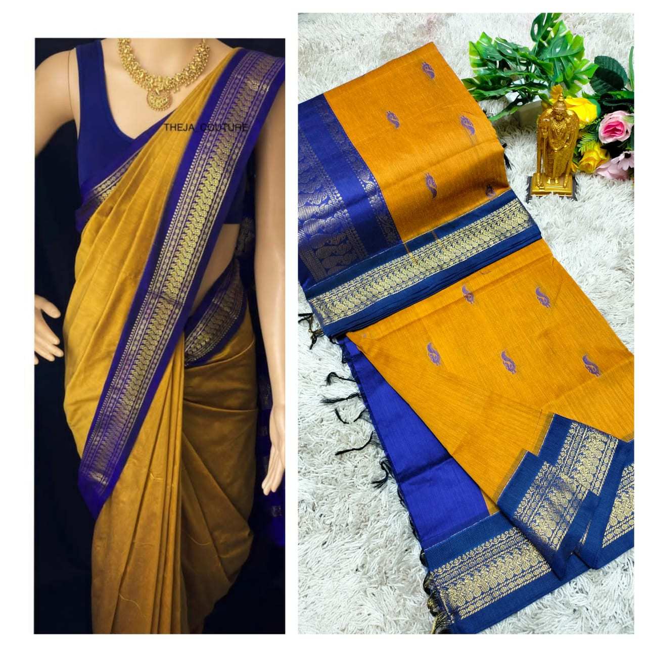 Kalyani Cotton Sarees 064