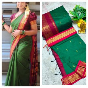 Kalyani Cotton Sarees 065