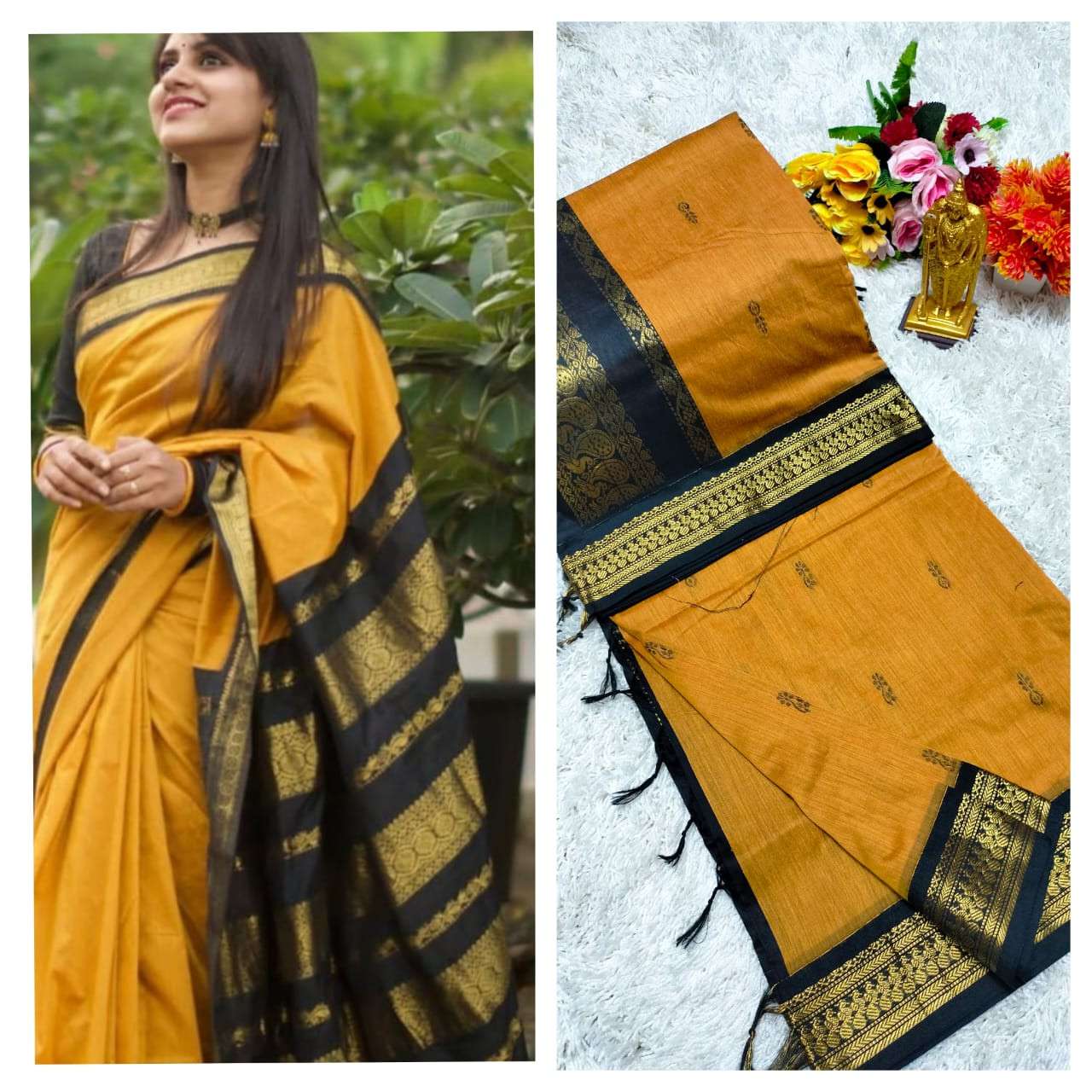 Kalyani Cotton Sarees 066