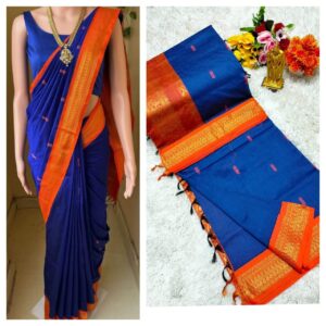 Kalyani Cotton Sarees 067