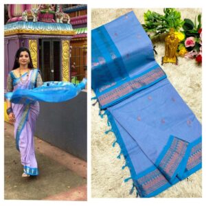 Kalyani Cotton Sarees 070