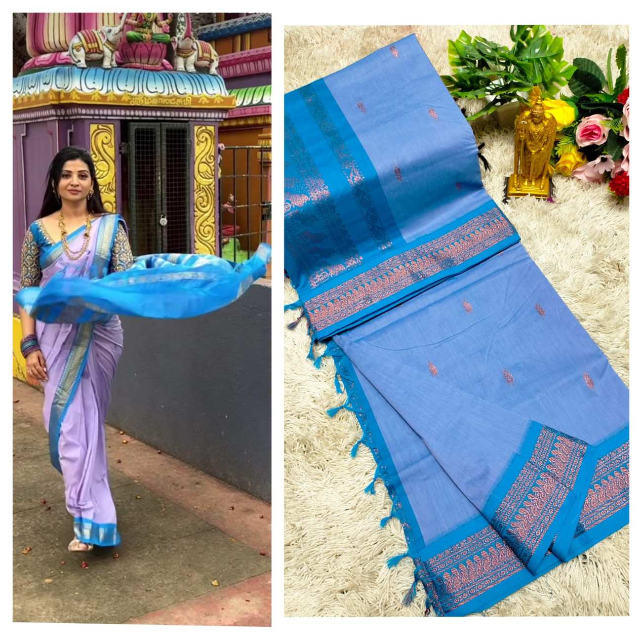 Kalyani Cotton Sarees 070